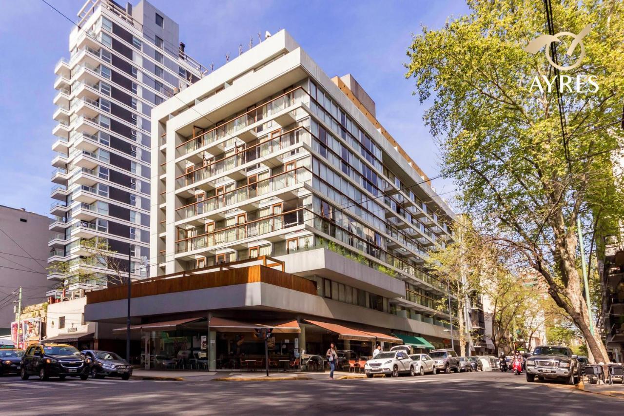 Palermo Apartments By Ayres Buenos Aires Exterior photo